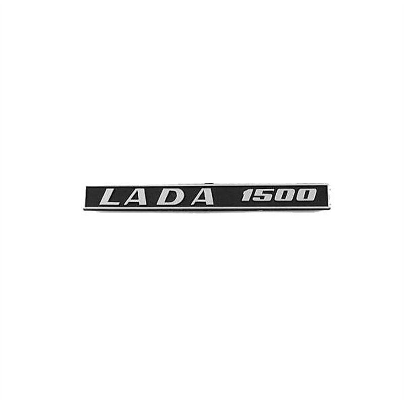 Štítok ,,Lada 1500" 2106-8212204-20