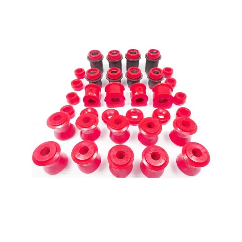 Sada polyuretánových silentblokov pre VAZ NIVA 2121-2900000