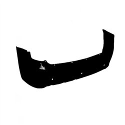 Zadný nárazník 2194-2804015-51