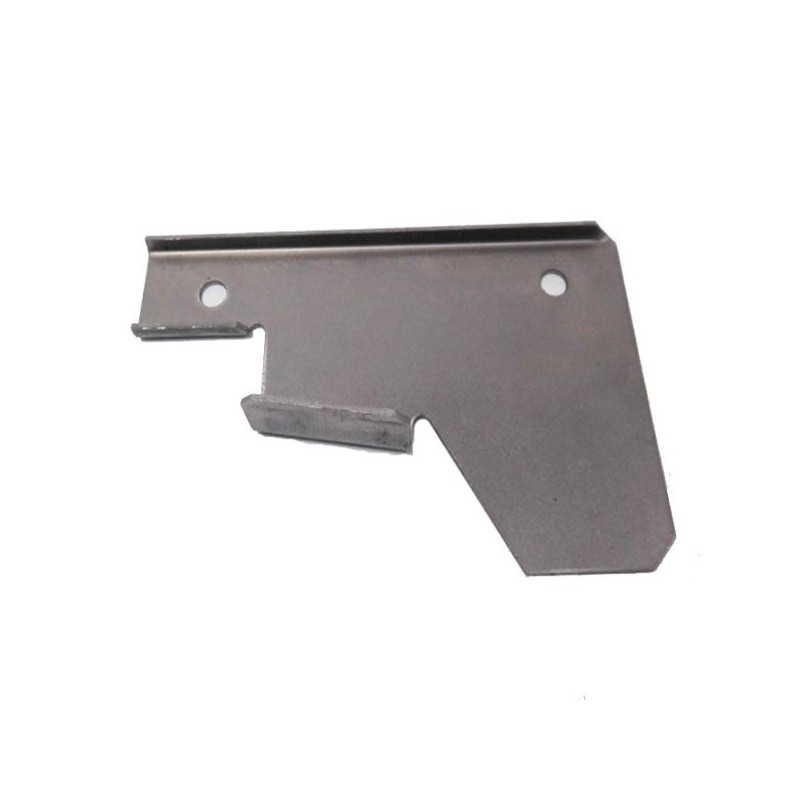 Držiak predného ľavého lapača nečistôt 2121-8404314