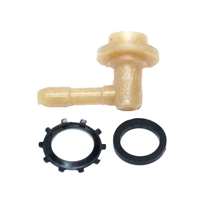 Spoj na hlavný brzdový válec 2101-1602552