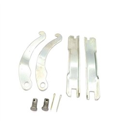 Páka brzdových čeľustí rozperná sada 2108-3507036