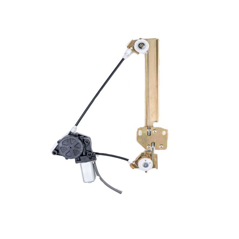 Sťahovanie okna ľavé zadné 2110-6204009-22