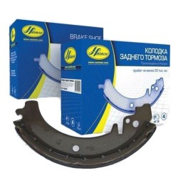 Zadná brzdová čeľusť sada NACHALO 2101-3502090