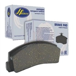 Brzdové doštičky NACHALO 2121-3501090