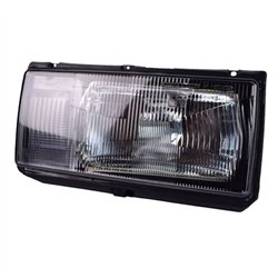 Svetlomet predný pravý tuning biele 2105-3711010