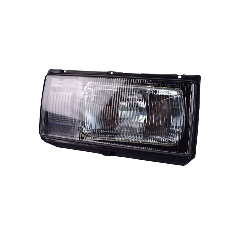 Svetlomet predný pravý tuning biele 2105-3711010