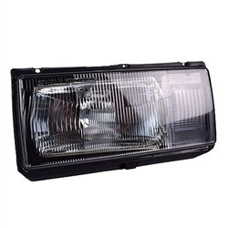 Svetlomet predný ľavý tuning biele 2105-3711011