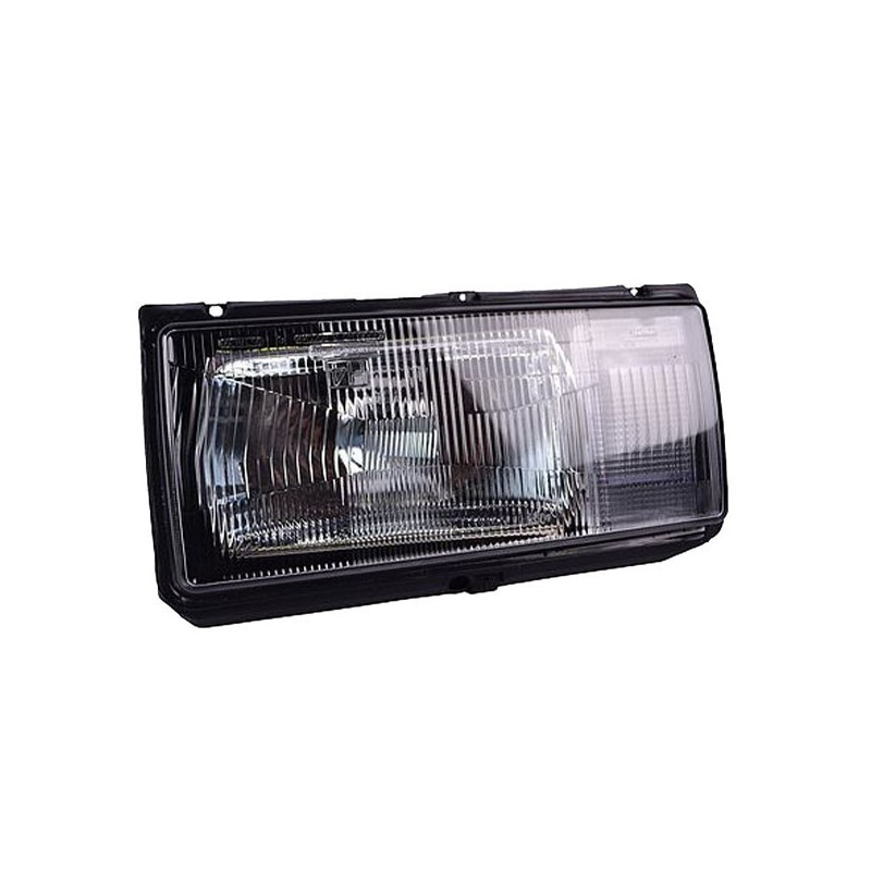 Svetlomet predný ľavý tuning biele 2105-3711011