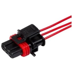 Konektor koncovka kabeláže snímača tlaku AX319