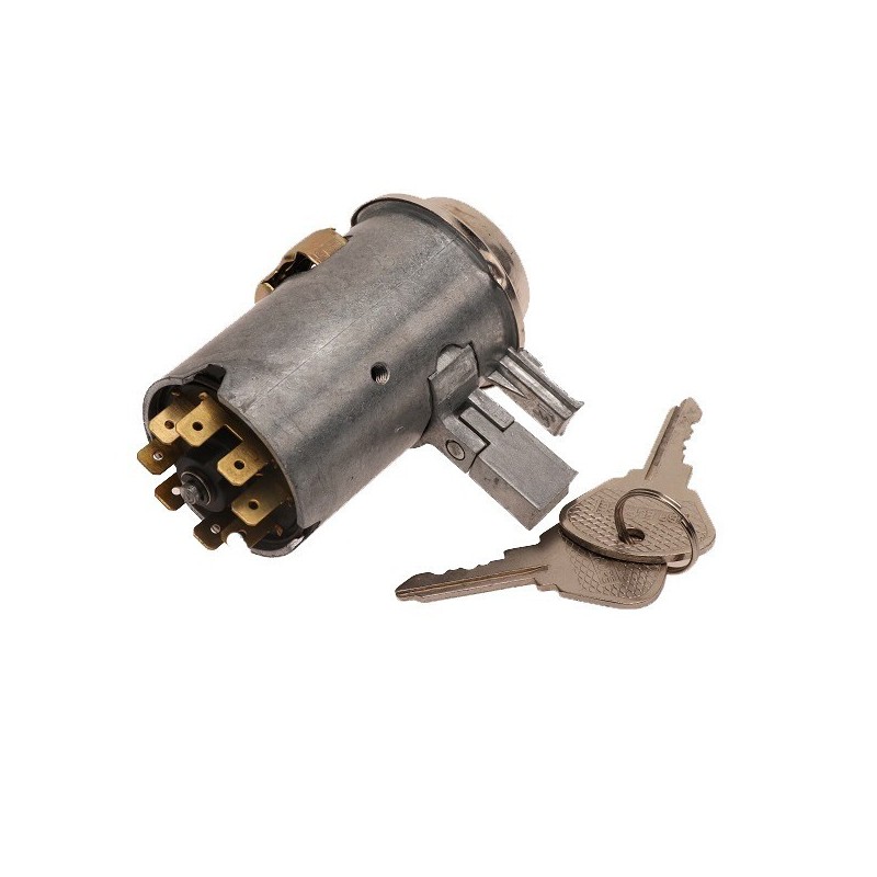 Skrinka spínacia 8-koliková 2101-3704000