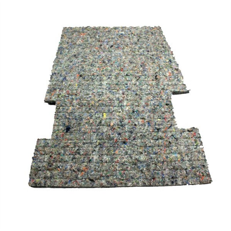 Izolácia podlahy predná pravá 2121-5002038