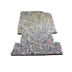 Izolácia podlahy predná ľavá 2121-5002039