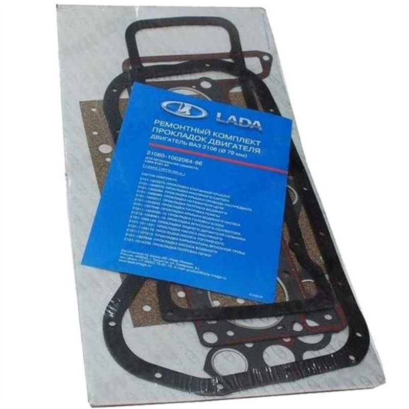 Sada motora tesnení AVTOVAZ 2106-1002064-86 Q79