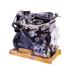 Motor VAZ 21213 V-1600
