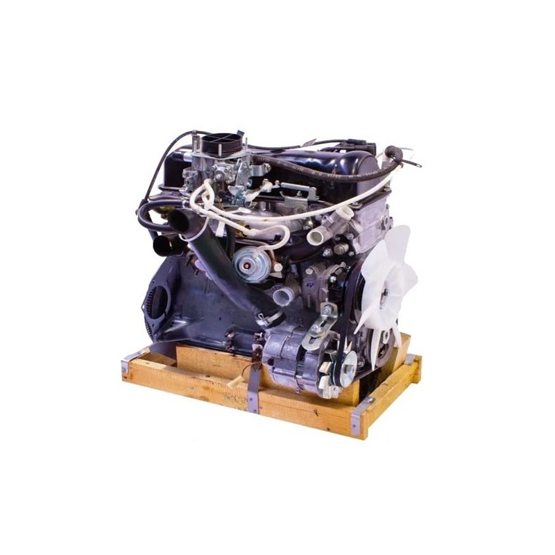 Motor VAZ 21213 V-1600