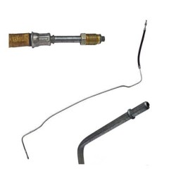 Vysokotlaková hadica na prívod paliva 21214-1104017-21