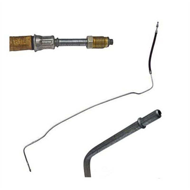 Vysokotlaková hadica na prívod paliva 21214-1104017-21