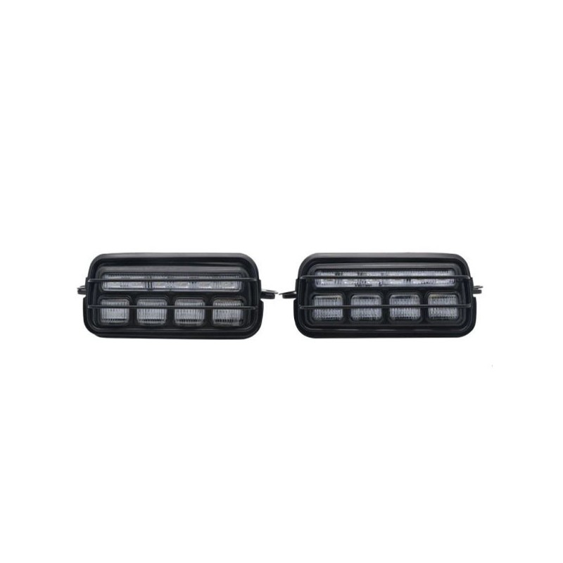 LED predné smerovky LADA NIVA