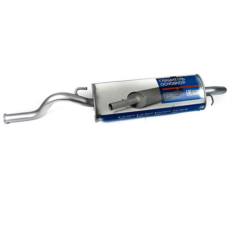 Výfuk LADA PRIORA koncový diel 21720-1200010-83