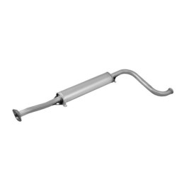 Výfuk LADA 2110 koncový diel 2110-1200010