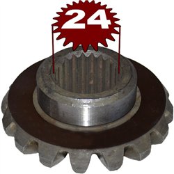 Planétové koleso 24-zubové 2123-2303050