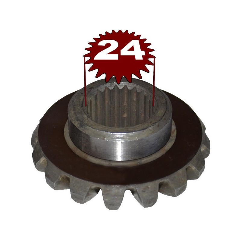 Planétové koleso 24-zubové 2123-2303050