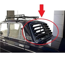 Mriežka zadného okna Tuning - sada 2101-2107