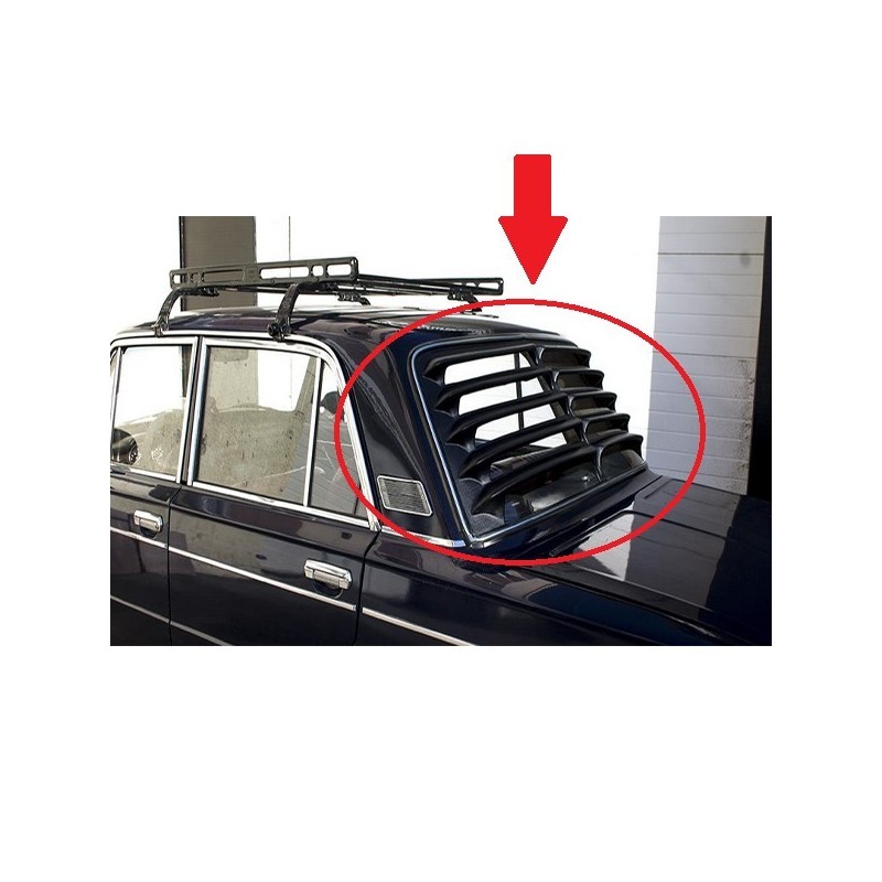 Mriežka zadného okna Tuning 2101-2107