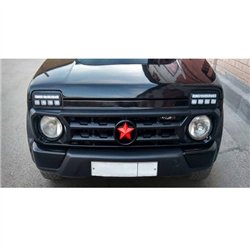 LADA Niva Maska "HVIEZDA"