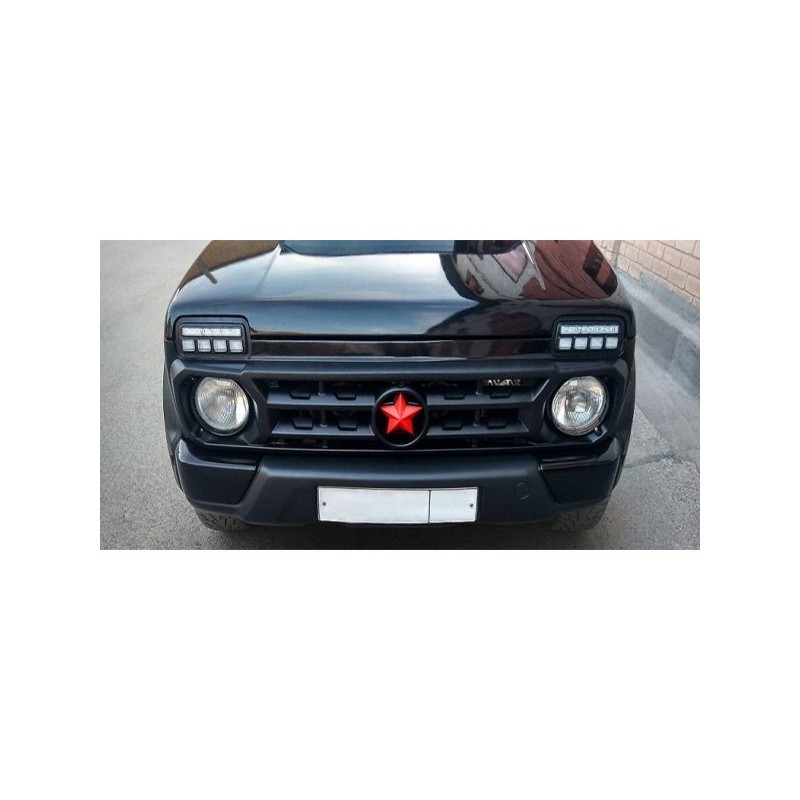 LADA Niva Maska "HVIEZDA"