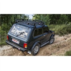 LADA 4x4 NIVA - zadný silový nárazník