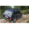 LADA 4x4 NIVA - zadný silový nárazník