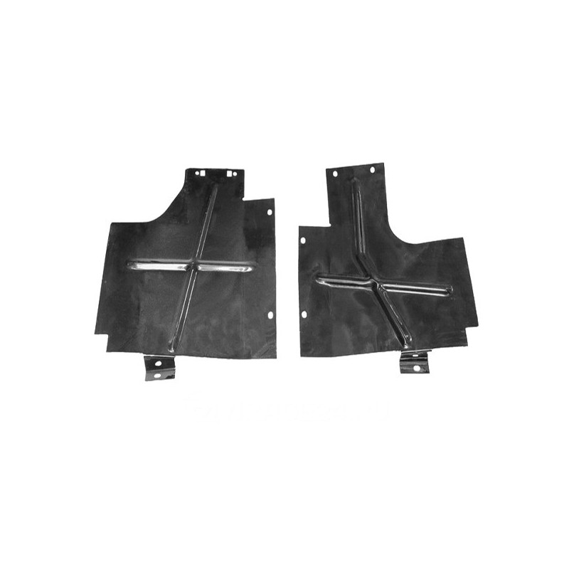 Chránič motora P+Ľ 2121-2802022+23