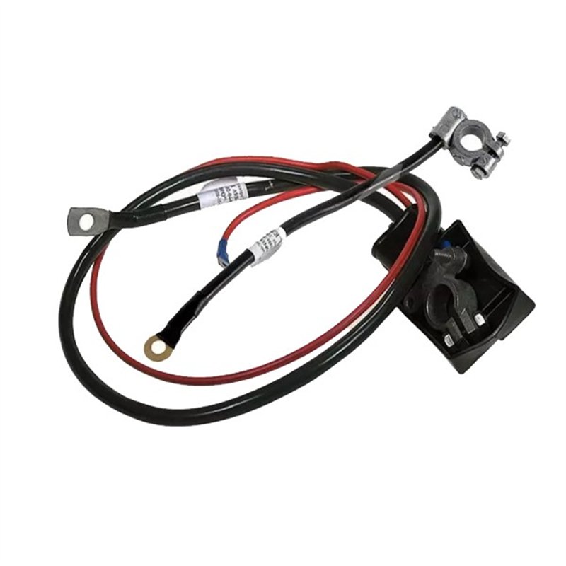 Káble autobatérie 2103-3724070+80