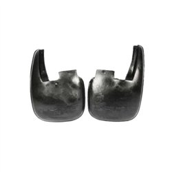 Sada zástierok zadná PLASTIK 2101-8404310