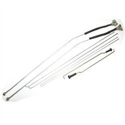 Tiahlo kľučky dverí 2105-6105096+97