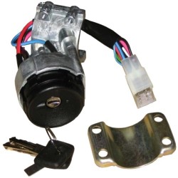 Skrinka spínacia 4-kolíková 2110-3704010