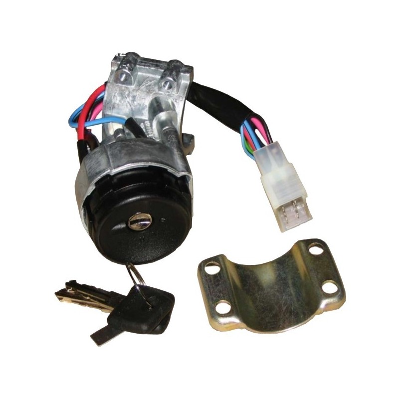 Skrinka spínacia 4-kolíková 2110-3704010