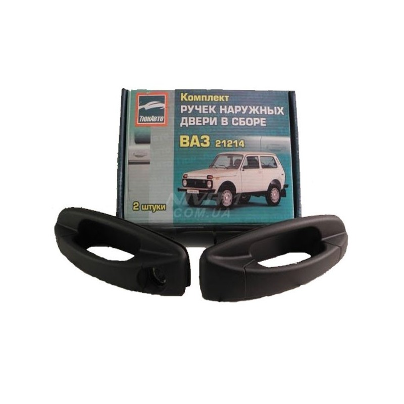 Kľučka dverí tuning sada 21213-6105150+51