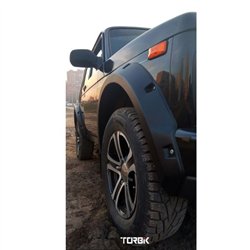 Vonkajší plastový lem Torbik Lada Niva Urban 3dv.TKN21U