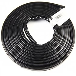 Klín čelného skla čierny 2101-5206060