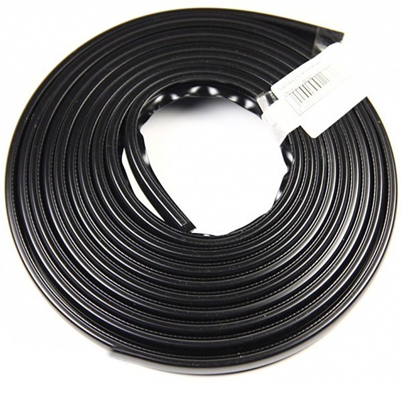 Klín čelného skla čierny 2101-5206060