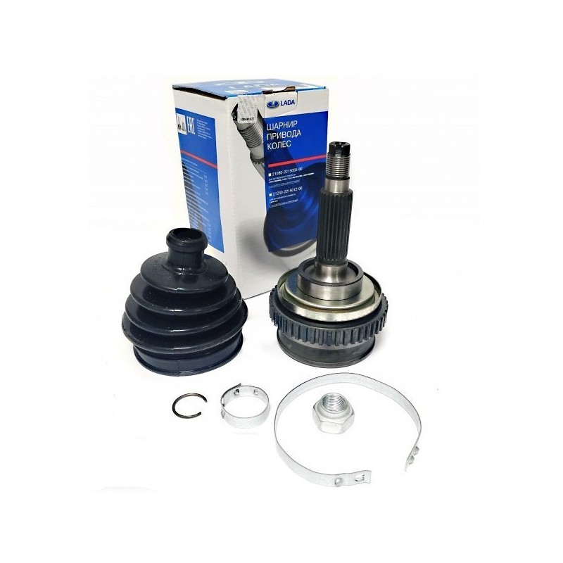 Kĺb vonkajší 24 zubový abs AVTOVAZ 2123-2215012-87