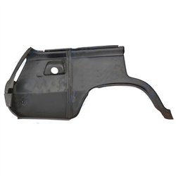 Blatník zadný ľavý 2102-8404011