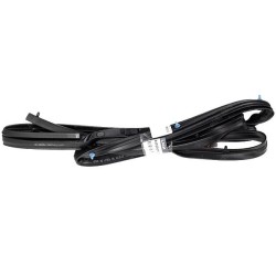 Tesnenie zadných pravých dverí vrchné 8450008404