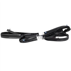 Tesnenie zadných pravých dverí vrchné 8450008404