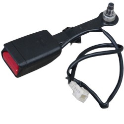 Spona bezpečnostního pásu s prodlouženým vodítkem na přední sedadlo 8450032996