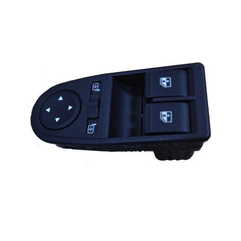 BLOK SPÍNAČOV ELEKTRICKY OVLÁDANÝCH OKIEN A ZRKADIEL 8450083363