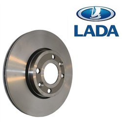 Predný brzdový kotúč Fenox 8450006845